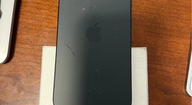 Fair
													Apple iPhone 15 - Unlocked, Black, 128 GB, A2846, photo 2 of 6