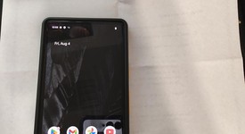 Good
													Google Pixel 7a - Unlocked, Charcoal, 128 GB, 8 GB, GWKK3, photo 1 of 7