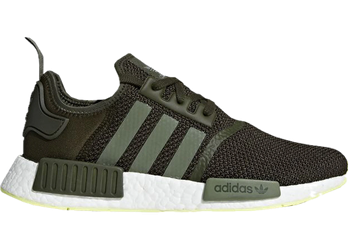 adidas NMD R1 Night Cargo Base Green for sale