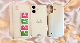 Mint
													Apple iPhone 16 - T-Mobile, White, 128 GB, A3081, photo 4 of 15