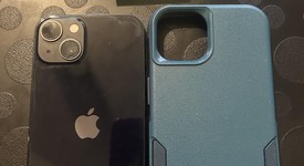 Fair
													Apple iPhone 13 - T-Mobile, Midnight, 128 GB, A2482, photo 4 of 4