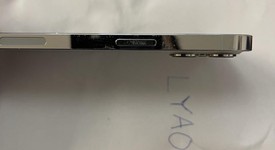 Good
													Apple iPhone 12 Pro Max - Unlocked, Silver, 128 GB, A2342, photo 5 of 15