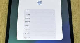 Mint
													Apple iPad Pro 11" (M5) 2025 - Wi-Fi, Apple M5 10-Core, Space Black, 256 GB, A3357, Standard Glass, photo 2 of 7