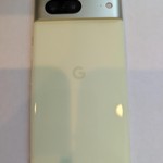 Mint Google Pixel 7 - Verizon, 128 GB, Snow, 8 GB, GQML3, mmWave 5G