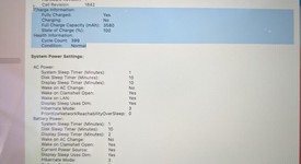 Good
													MacBook Air 2019 - 13" - I5, Gray, 256 GB, 8 GB, photo 4 of 7