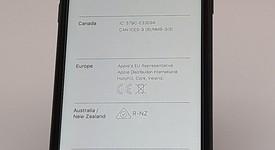 Fair
													Apple iPhone 11 - Unlocked, Black, 64 GB, A2111, photo 3 of 4