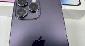 Mint
													Apple iPhone 14 Pro Max - Xfinity, Purple, 128 GB, A2651, photo 5 of 15