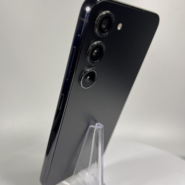 Samsung Galaxy S23 - Unlocked, 128 GB, Black, 8 GB, SM-S911U1