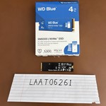 Mint Western Digital SSD