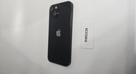 Good
													Apple iPhone 13 - Unlocked, Midnight, 256 GB, A2482, photo 6 of 6