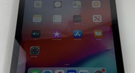 Fair
													Apple iPad Air - Unlocked, Gray, 16 GB, photo 1 of 7