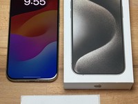 Apple iPhone 15 Pro