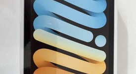 New
													Apple iPad Mini 6th Gen - Wi-Fi, Starlight, 256 GB, A2567, photo 1 of 4