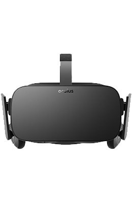 Oculus Rift CV1 - Black