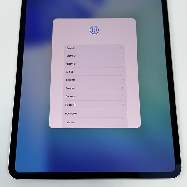 Apple iPad Pro 13 inch (M4) 2024 - Unlocked, 1 TB, Silver, 16 GB, A2926, Nano-texture Glass