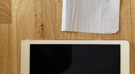 Good
													Apple iPad Pro 9.7" - Wi-Fi, Rose Gold, 128 GB, A1673, photo 3 of 4