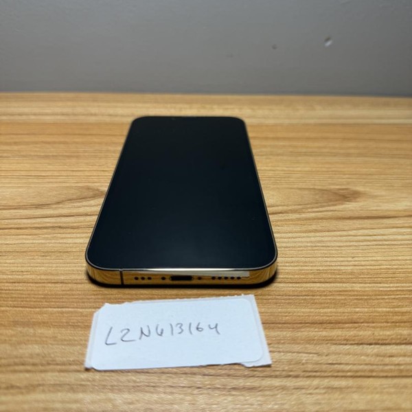 Apple iPhone 13 Pro - Unlocked, 128 GB, Gold, A2483