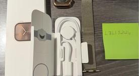 Good
													Apple Watch Series 10 46mm - Unlocked, Gold, A3003 - Cellular, Titanium, photo 3 of 4
