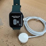 Fair Apple Watch Series 6 44mm - Unlocked, Blue, A2294 - Cellular, Aluminum