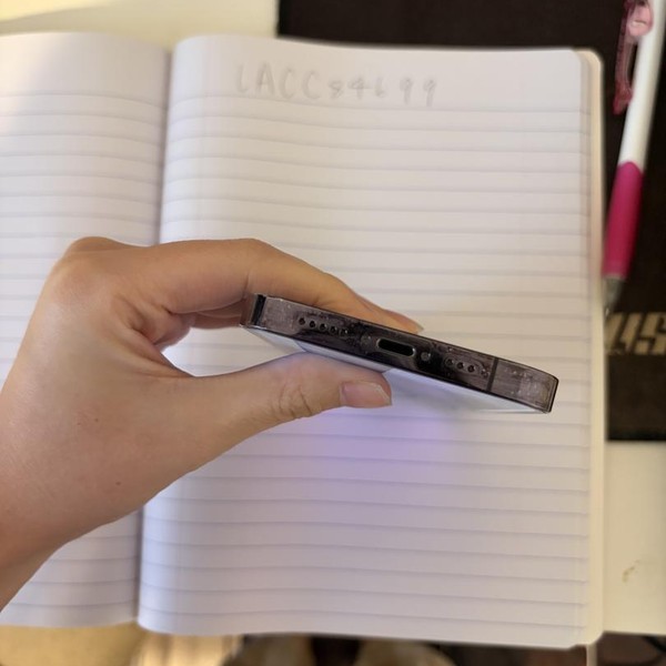 Apple iPhone 14 Pro - Unlocked, 128 GB, Purple, A2650