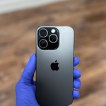 Good Apple iPhone 16 Pro - Unlocked, 256 GB, Black, A3083