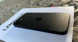 Good
													Apple iPhone 16e - Unlocked, Black, 256 GB, A3212, photo 4 of 8