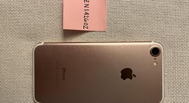 Fair
													Apple iPhone 7 - Verizon, Rose Gold, 32 GB, A1660, photo 3 of 6