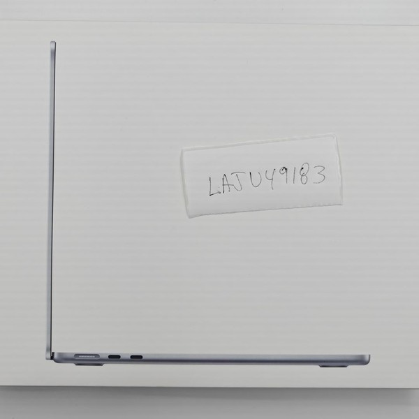 MacBook Air 2026 (M5) - 13 inch - 512 GB, Sky Blue, 24 GB, Apple M5 10-Core (10-core GPU)