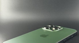 Fair
													Apple iPhone 13 Pro - Unlocked, Green, 512 GB, A2483, photo 6 of 6