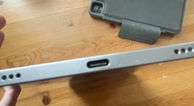 Good
													Apple iPad Pro 11" 4th Gen 2022 - Wi-Fi, Gray, 128 GB, photo 4 of 15