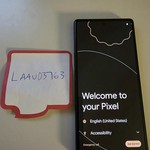 Good Google Pixel 6a - Verizon, Charcoal, 128 GB, 6 GB, GB62Z