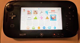 Good
													Wii U - Black, 32 GB, photo 2 of 25