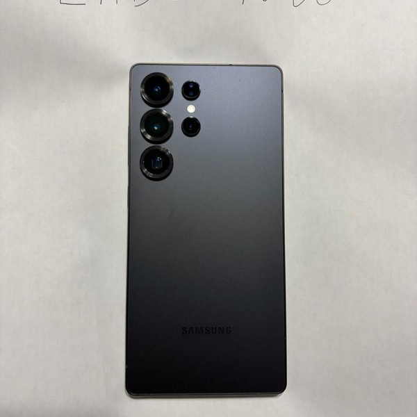 Samsung Galaxy S25 Ultra - Unlocked, 256 GB, Jetblack, 12 GB, SM-S938U1