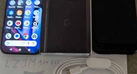 Mint
													Google Pixel 9 - Unlocked, Obsidian, 128 GB, 12 GB, G2YBB, photo 2 of 13