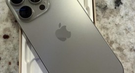 Mint
													Apple iPhone 16 Pro - Unlocked, Natural, 256 GB, A3083, photo 3 of 7