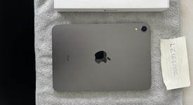 Mint
													Apple iPad Mini 6th Gen - Wi-Fi, Gray, 64 GB, A2567, photo 5 of 9