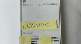 New
													Apple iPhone 16e - Unlocked, White, 128 GB, A3212, photo 2 of 3