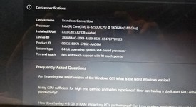 Good
													HP Laptop, photo 4 of 7