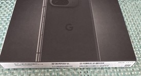 New
													Google Pixel 9 Pro Fold - Unlocked, Obsidian, 512 GB, GGH2X, photo 1 of 3