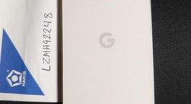 Good
													Google Pixel 9 - Unlocked, Porcelain, 256 GB, 12 GB, G2YBB, photo 2 of 3