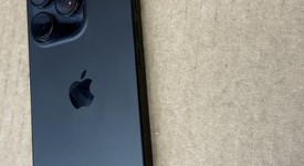 Good
													Apple iPhone 16 Pro - Unlocked, Black, 256 GB, A3083, photo 5 of 6