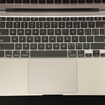 Good MacBook Air 2020 - 13 inch - 256 GB, Gray, 8 GB, Intel Core i3