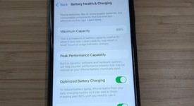Fair
													Apple iPhone SE 3rd Gen 2022 - Unlocked, Midnight, 64 GB, A2595, photo 1 of 16