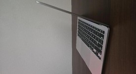 Mint
													MacBook Air 2020 - 13" - Apple M1, Silver, 256 GB, 8 GB, photo 5 of 9