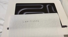 New
													MacBook Pro 2024 - 14" - Apple M4 Pro 12-core, Space Black, 512 GB, 24 GB, photo 4 of 5