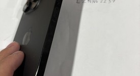 Good
													Apple iPhone 14 Pro Max - Unlocked, Black, 256 GB, A2651, photo 4 of 6