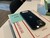 Mint Apple iPhone 14 - Unlocked, Midnight, 128 GB, A2649