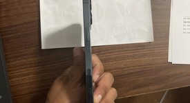 Good
													Apple iPhone 12 Pro Max - T-Mobile, Pacific Blue, 128 GB, A2342, photo 4 of 6