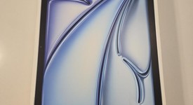 New
													Apple iPad Air 11" (M3) 2025 - Wi-Fi, Blue, 128 GB, A3266, photo 1 of 4