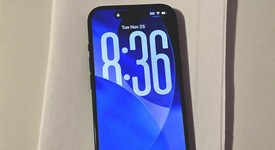 Mint
													Apple iPhone 15 - Unlocked, Black, 256 GB, A2846, photo 1 of 7